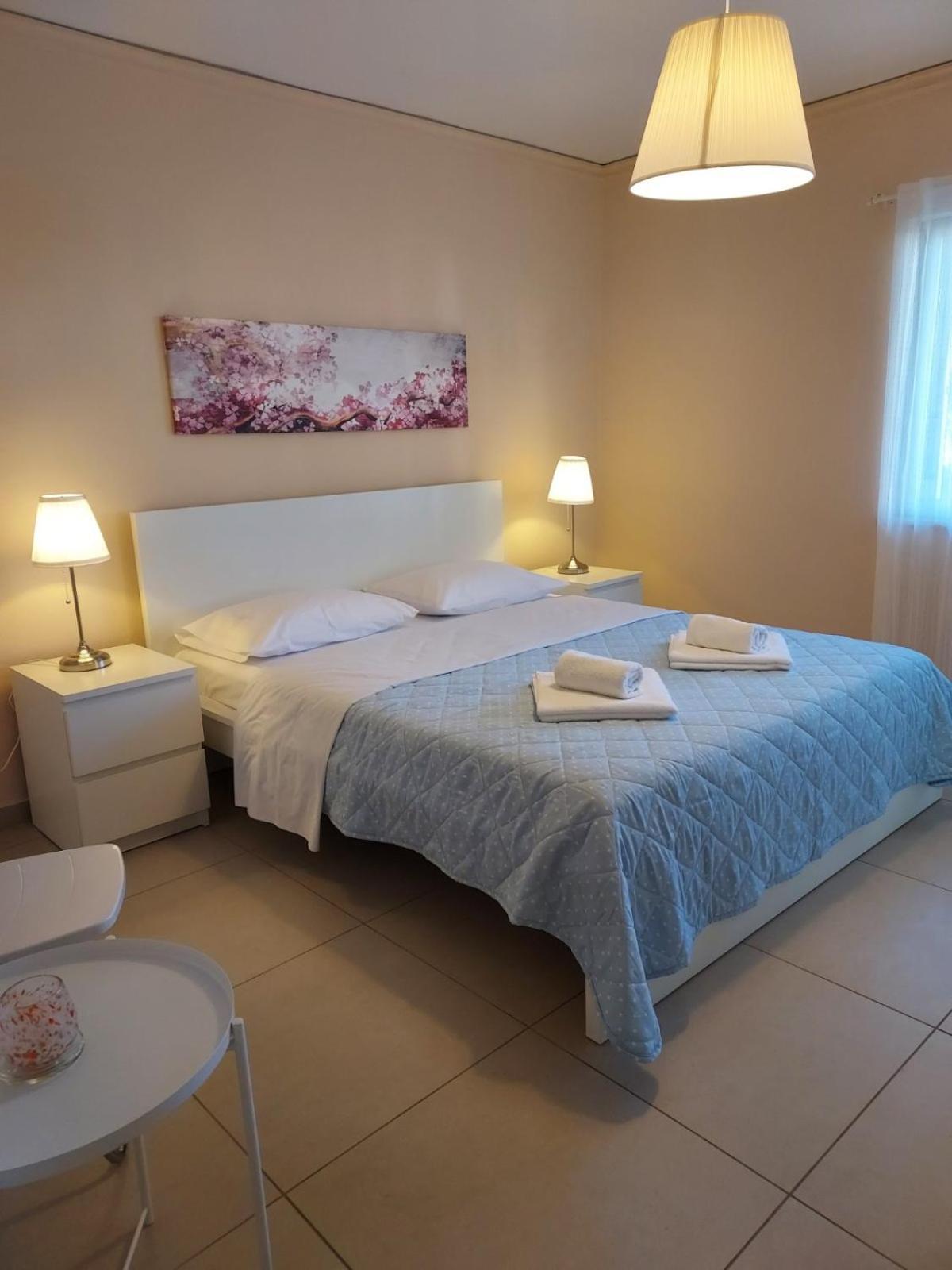 Apartmán Oikika I 6 Artemida  Exteriér fotografie