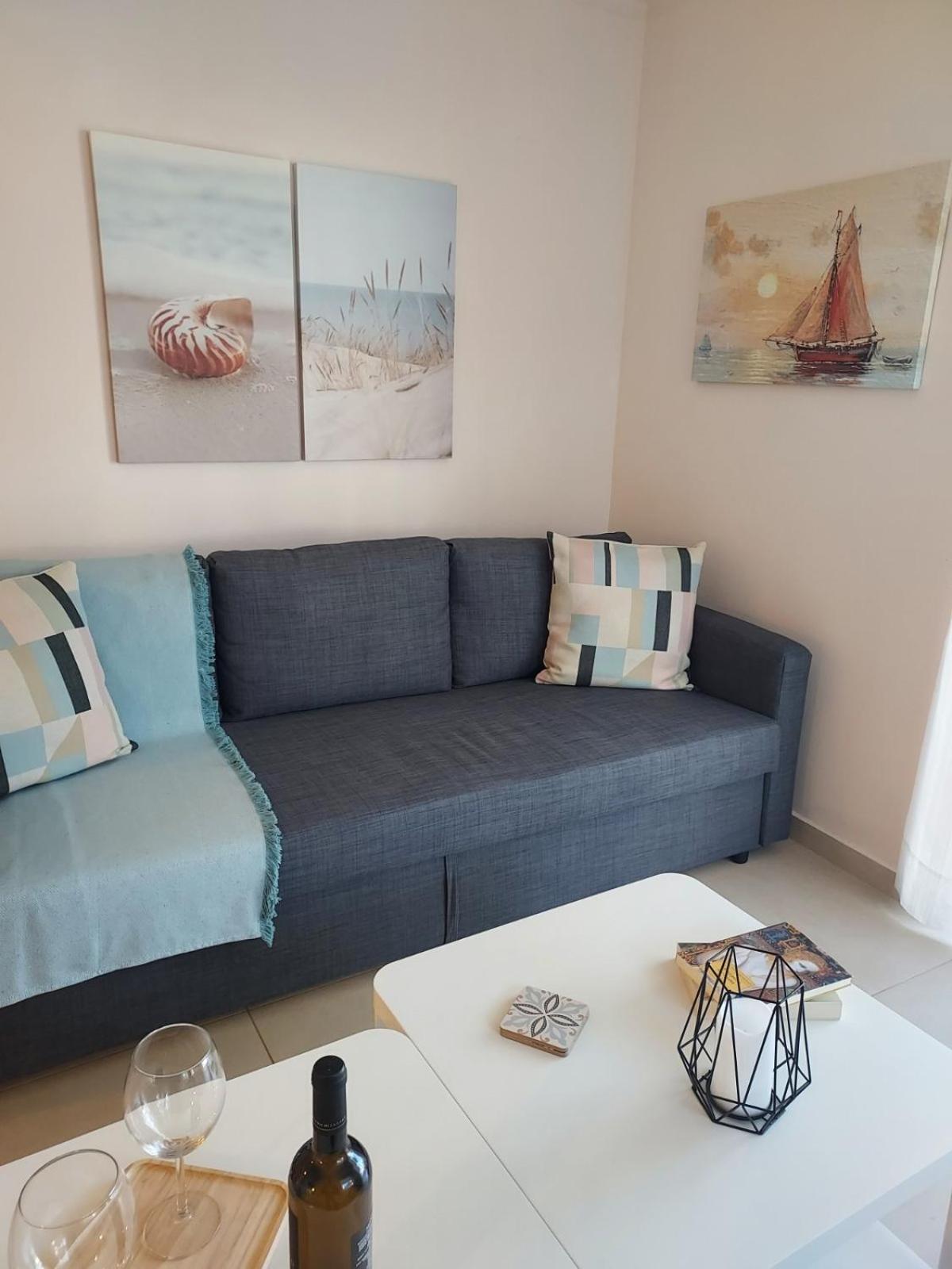 Apartmán Oikika I 6 Artemida  Exteriér fotografie