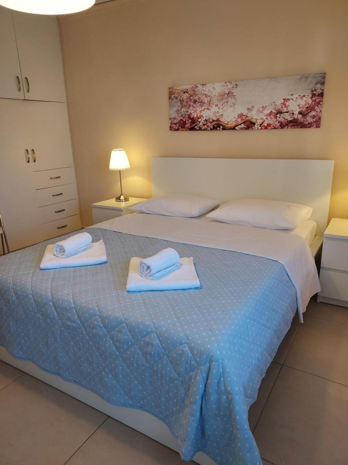 Apartmán Oikika I 6 Artemida  Exteriér fotografie