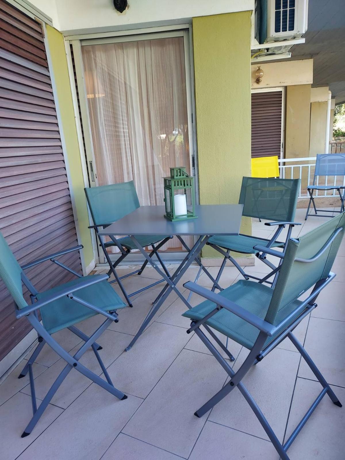 Apartmán Oikika I 6 Artemida  Exteriér fotografie