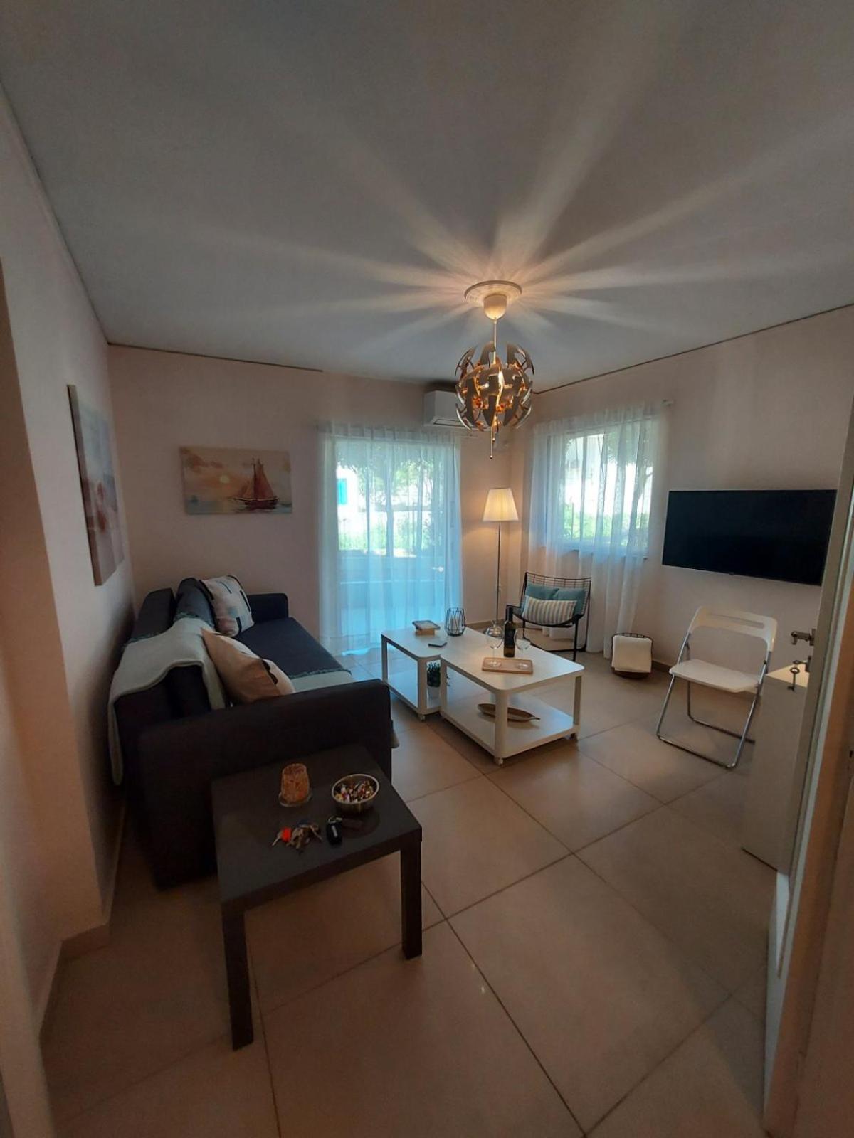 Apartmán Oikika I 6 Artemida  Exteriér fotografie