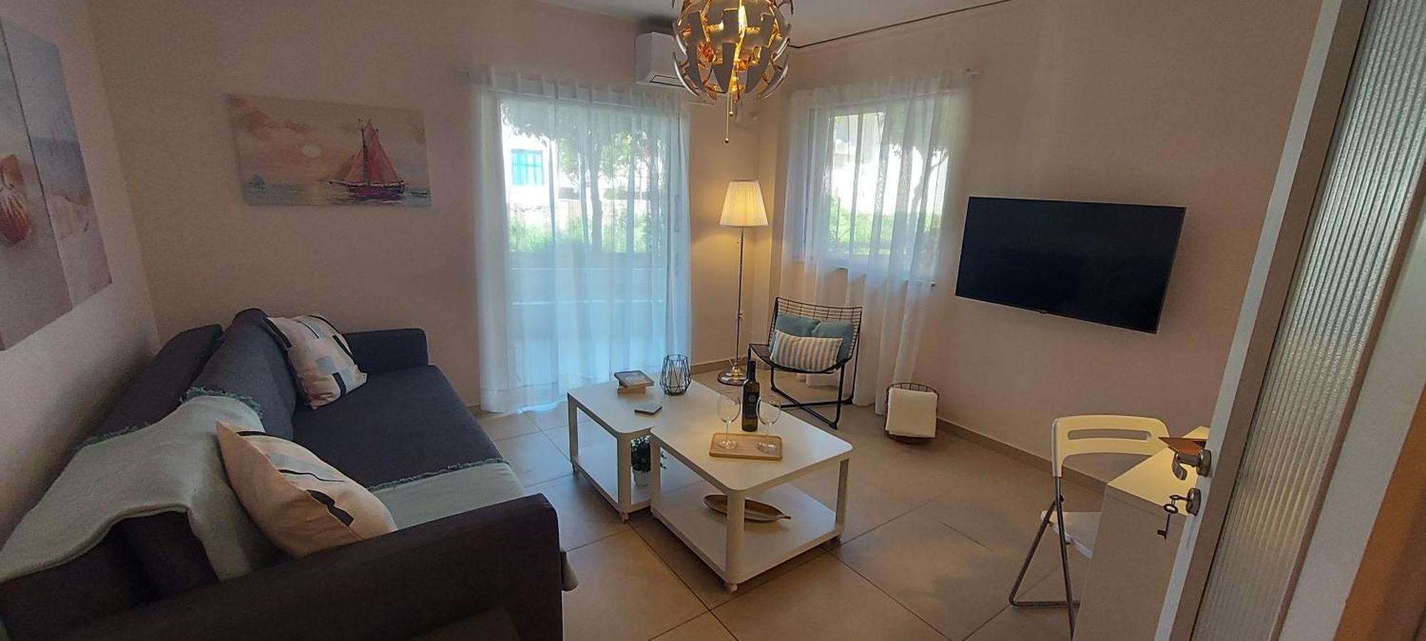 Apartmán Oikika I 6 Artemida  Exteriér fotografie