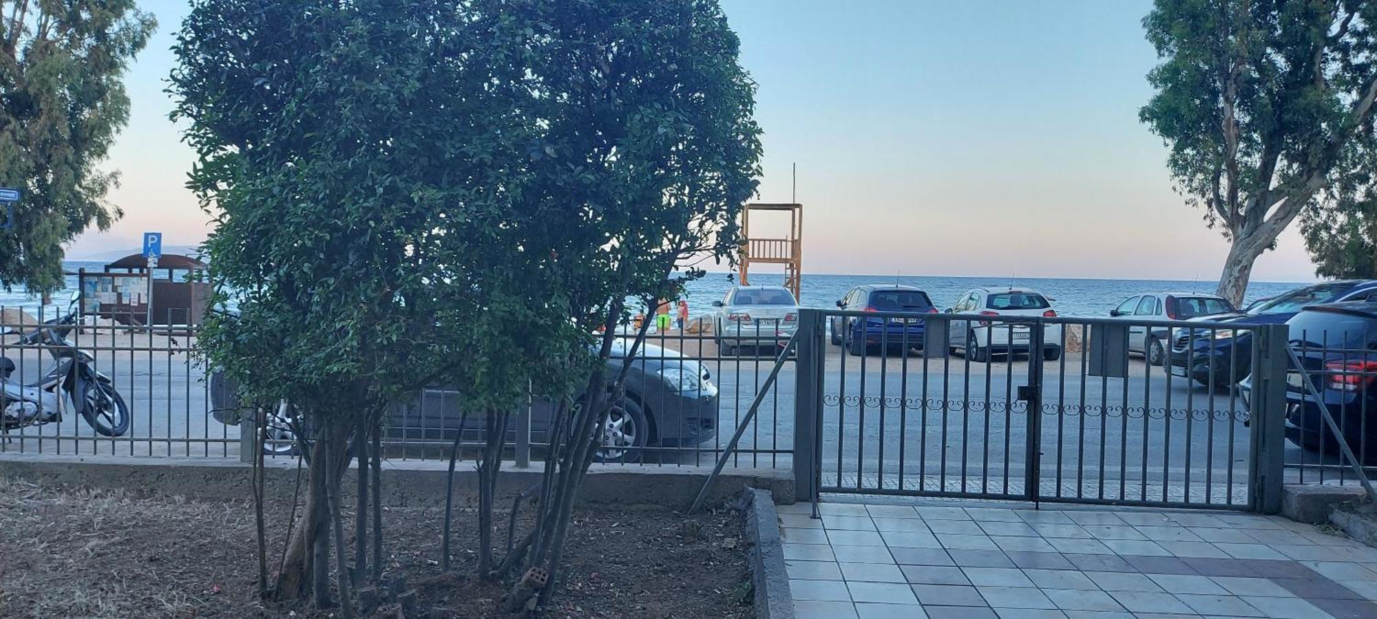Apartmán Oikika I 6 Artemida  Exteriér fotografie